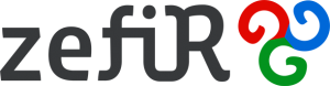 zefiR Logo Alt